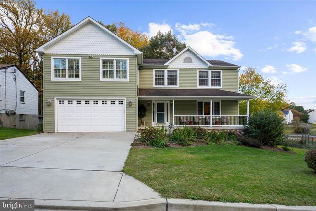 8424 SPRUILL DR, Bowie, MD 20720