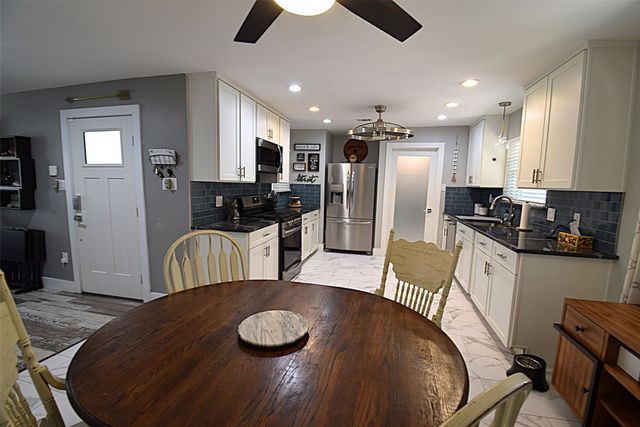 205 E 6th Street, Kaufman, TX 75142