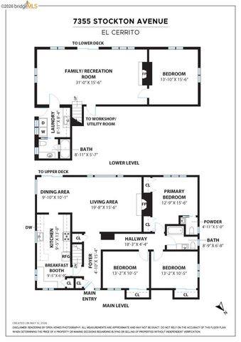 7355 Stockton Ave, El Cerrito, CA 94530