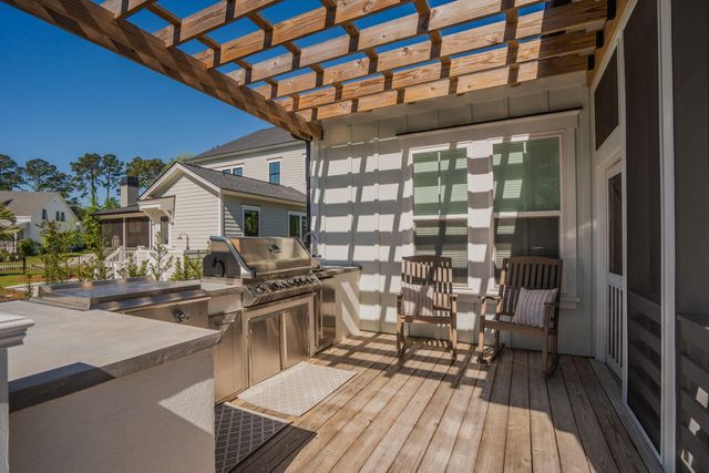 1699 Crab Bank Drive, Mount Pleasant, SC 29466