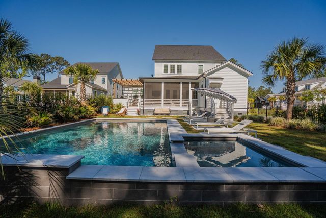 1699 Crab Bank Drive, Mount Pleasant, SC 29466