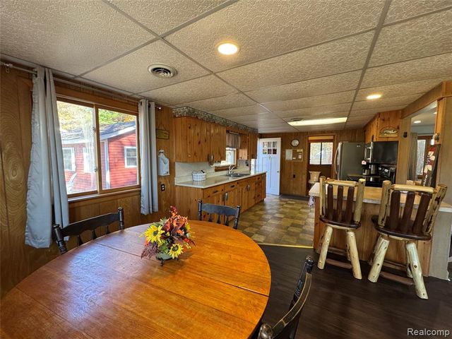 7099 Jose Lake Road, South Branch, MI 48761