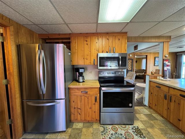 7099 Jose Lake Road, South Branch, MI 48761