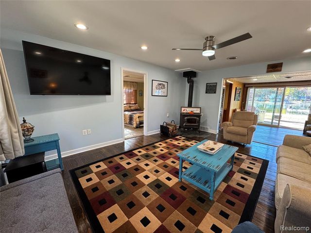 7099 Jose Lake Road, South Branch, MI 48761