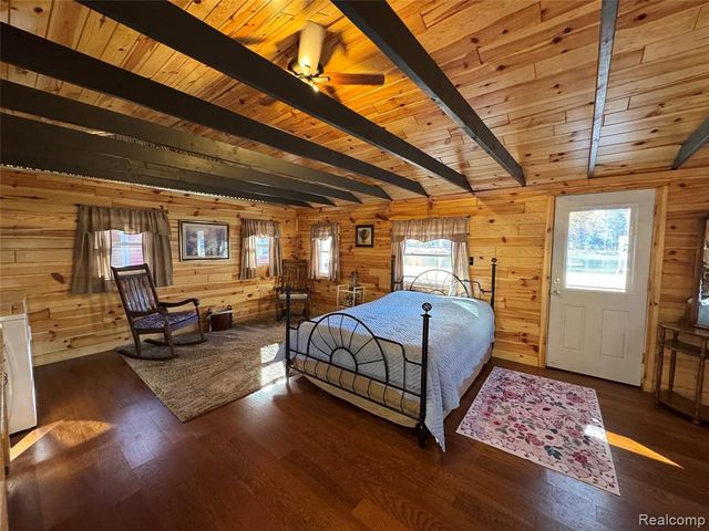 7099 Jose Lake Road, South Branch, MI 48761
