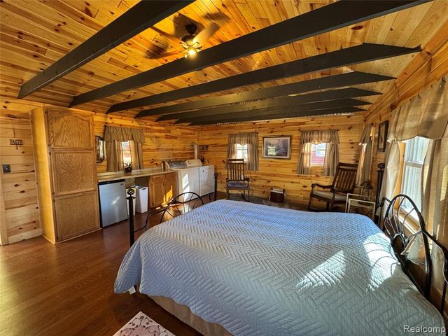 7099 Jose Lake Road, South Branch, MI 48761