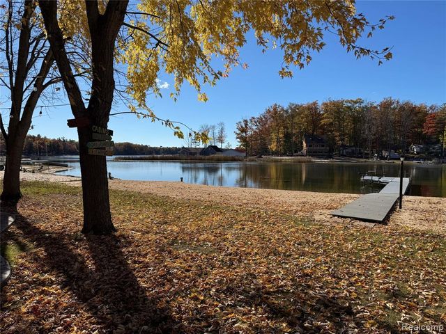 7099 Jose Lake Road, South Branch, MI 48761
