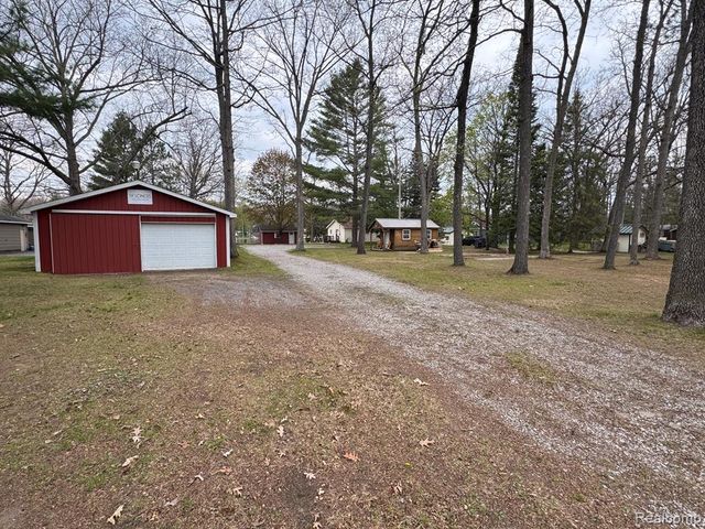 7099 Jose Lake Road, South Branch, MI 48761