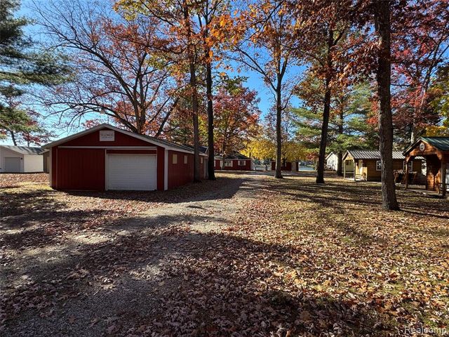 7099 Jose Lake Road, South Branch, MI 48761