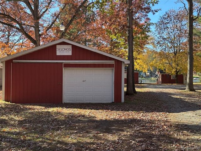 7099 Jose Lake Road, South Branch, MI 48761