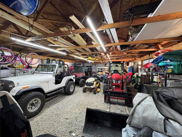 7099 Jose Lake Road, South Branch, MI 48761