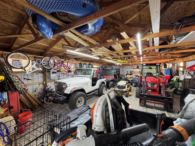 7099 Jose Lake Road, South Branch, MI 48761