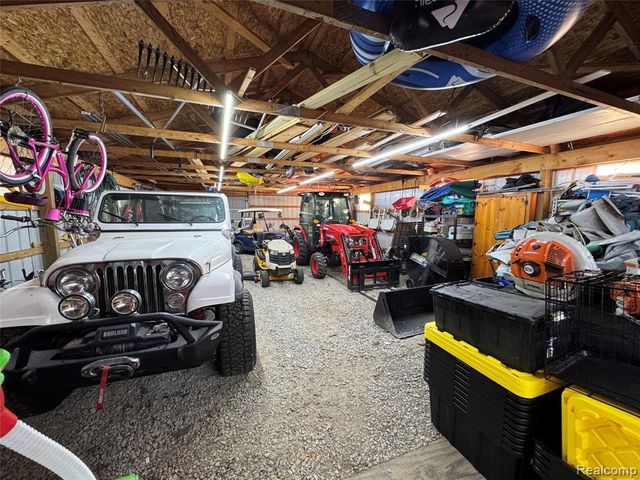 7099 Jose Lake Road, South Branch, MI 48761
