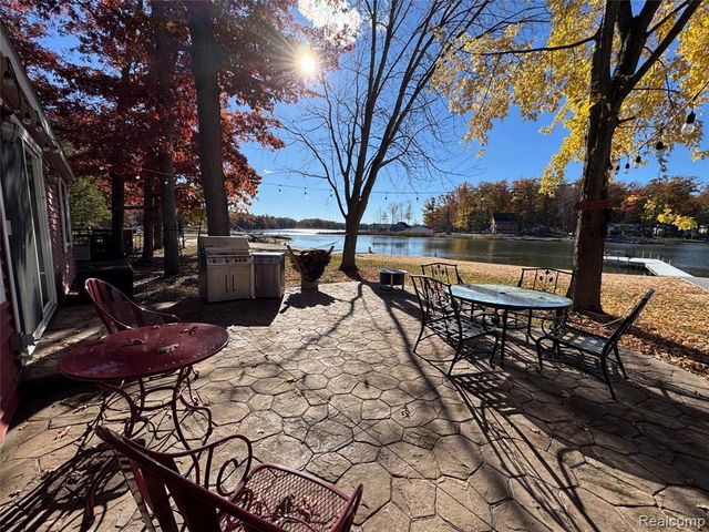 7099 Jose Lake Road, South Branch, MI 48761