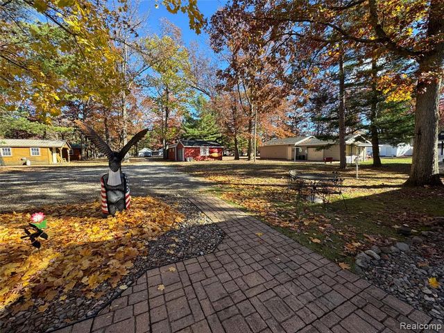 7099 Jose Lake Road, South Branch, MI 48761