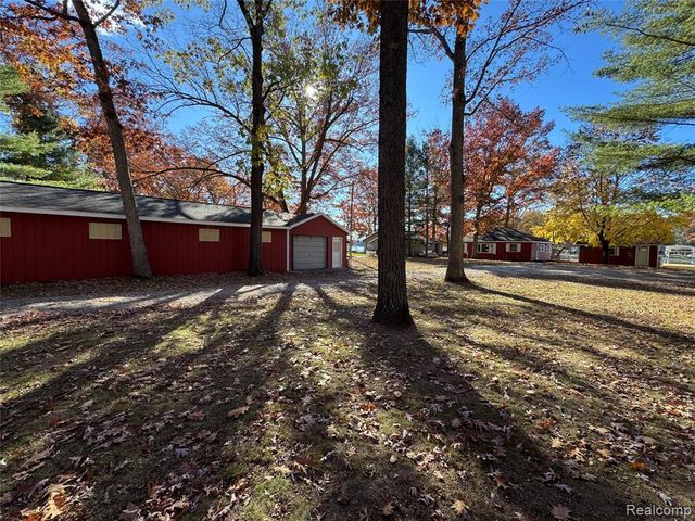 7099 Jose Lake Road, South Branch, MI 48761