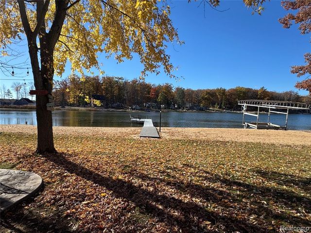 7099 Jose Lake Road, South Branch, MI 48761