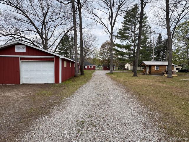 7099 Jose Lake Road, South Branch, MI 48761