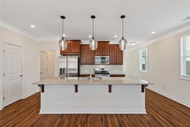 2881 Grandin Way, Marietta, GA 30008