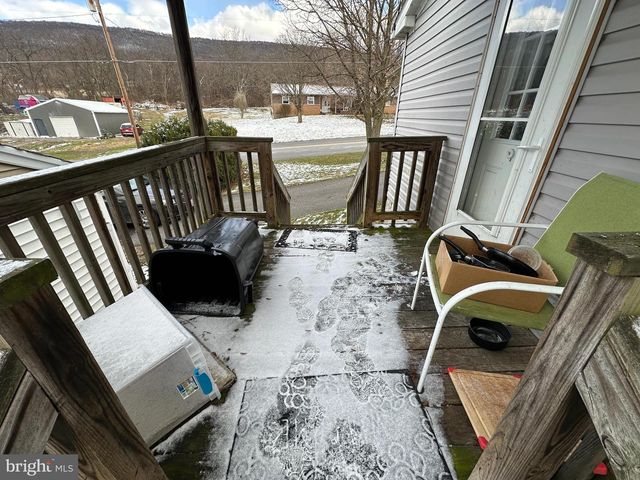 4391 CITO RD, Mc Connellsburg, PA 17233