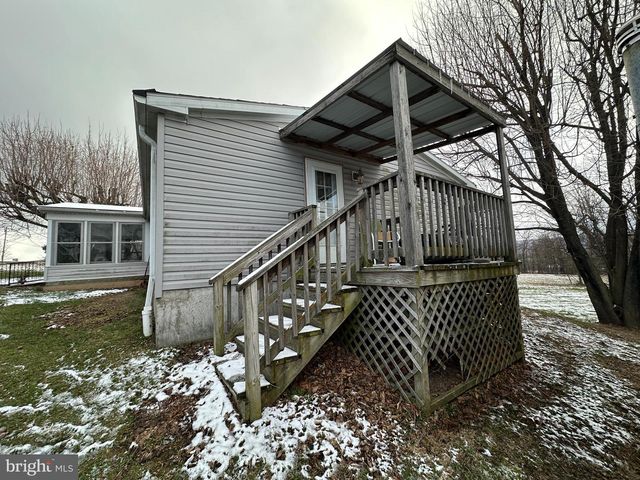 4391 CITO RD, Mc Connellsburg, PA 17233
