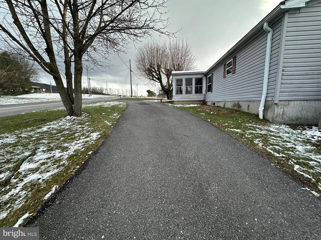 4391 CITO RD, Mc Connellsburg, PA 17233