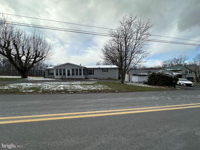 4391 CITO RD, Mc Connellsburg, PA 17233