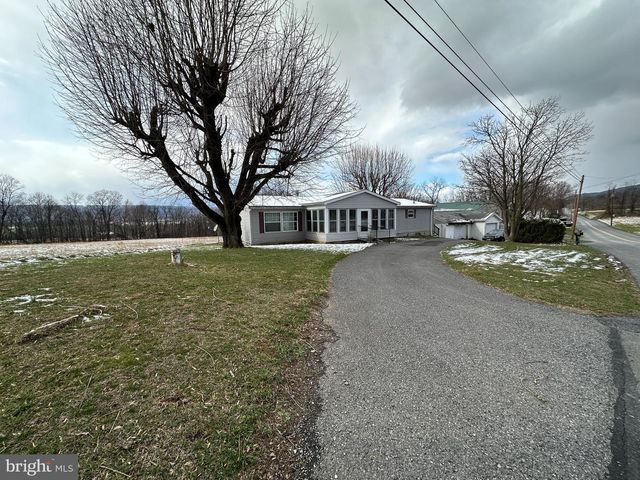 4391 CITO RD, Mc Connellsburg, PA 17233