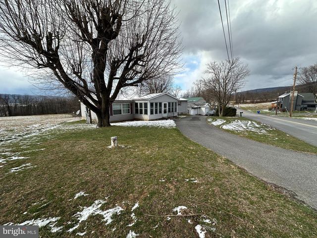 4391 CITO RD, Mc Connellsburg, PA 17233