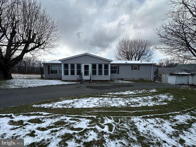 4391 CITO RD, Mc Connellsburg, PA 17233