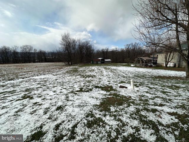 4391 CITO RD, Mc Connellsburg, PA 17233