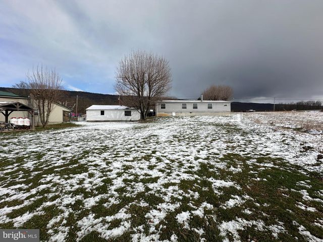 4391 CITO RD, Mc Connellsburg, PA 17233