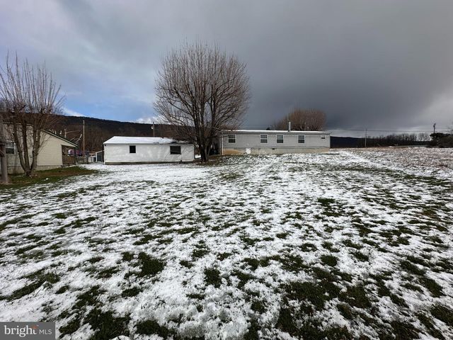 4391 CITO RD, Mc Connellsburg, PA 17233