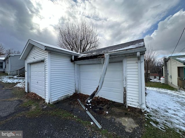 4391 CITO RD, Mc Connellsburg, PA 17233