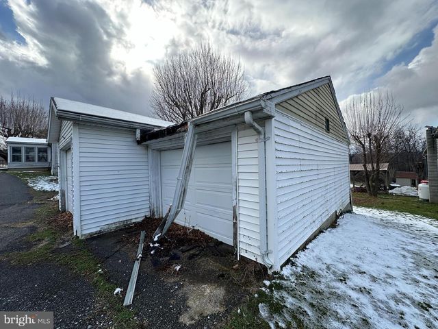4391 CITO RD, Mc Connellsburg, PA 17233
