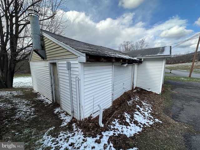 4391 CITO RD, Mc Connellsburg, PA 17233