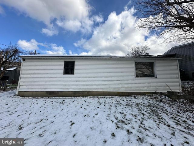 4391 CITO RD, Mc Connellsburg, PA 17233