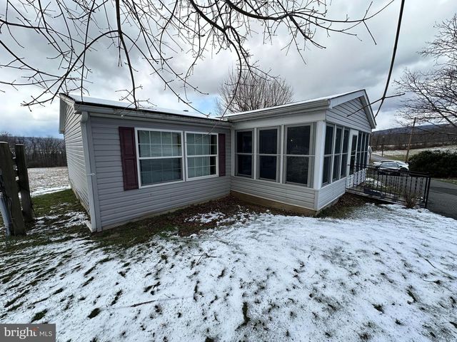 4391 CITO RD, Mc Connellsburg, PA 17233