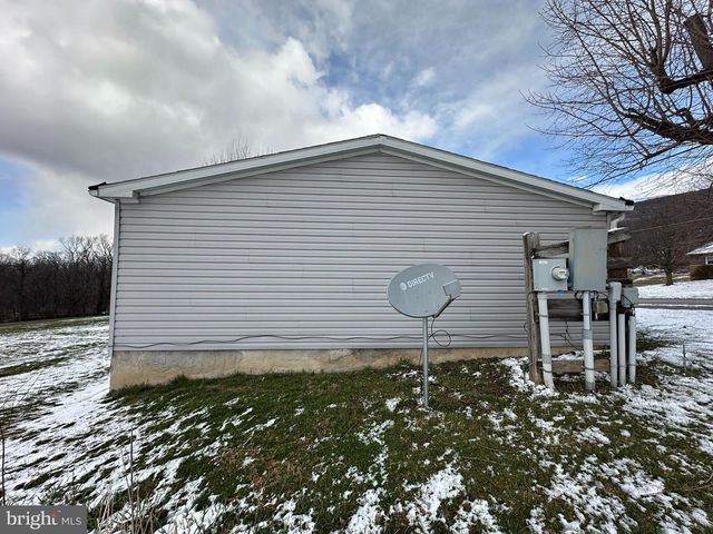 4391 CITO RD, Mc Connellsburg, PA 17233