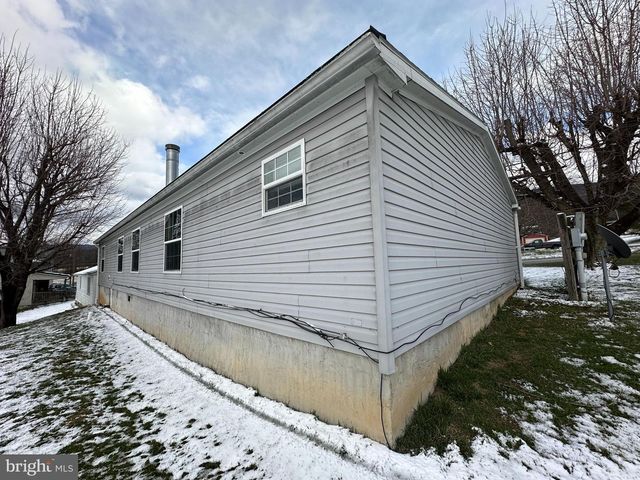 4391 CITO RD, Mc Connellsburg, PA 17233