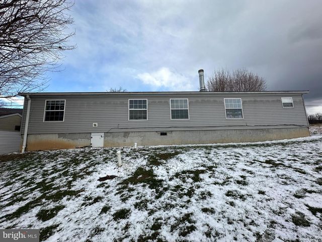4391 CITO RD, Mc Connellsburg, PA 17233