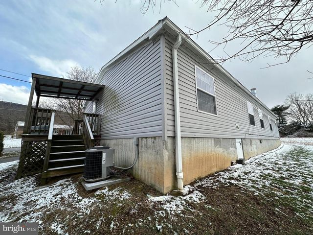 4391 CITO RD, Mc Connellsburg, PA 17233