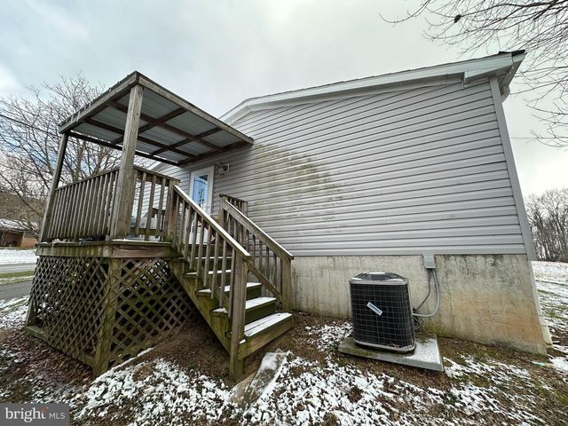 4391 CITO RD, Mc Connellsburg, PA 17233