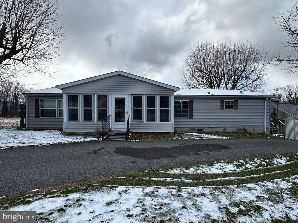 4391 CITO RD, Mc Connellsburg, PA 17233