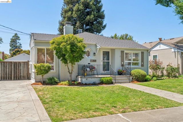 264 MARLOW DRIVE, Oakland, CA 94605