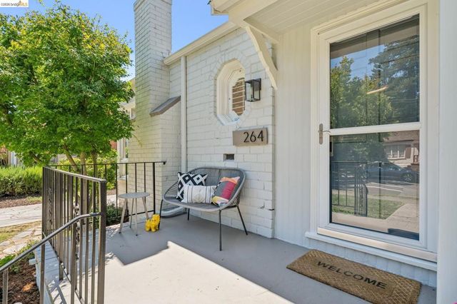 264 MARLOW DRIVE, Oakland, CA 94605