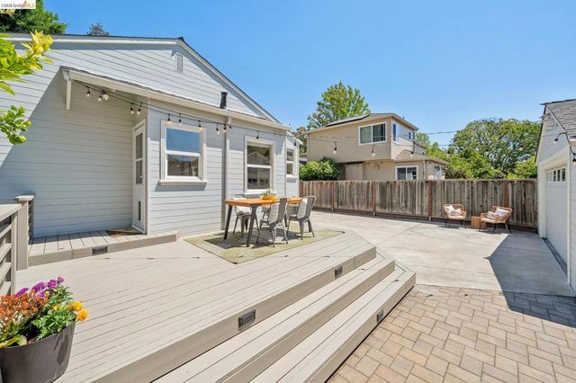 264 MARLOW DRIVE, Oakland, CA 94605