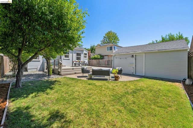 264 MARLOW DRIVE, Oakland, CA 94605