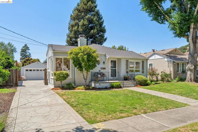 264 MARLOW DRIVE, Oakland, CA 94605