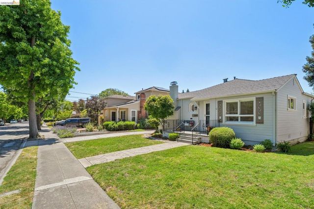 264 MARLOW DRIVE, Oakland, CA 94605